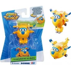 Super Wings Donnie Personaggio Base Trasformabile - Giochi Preziosi